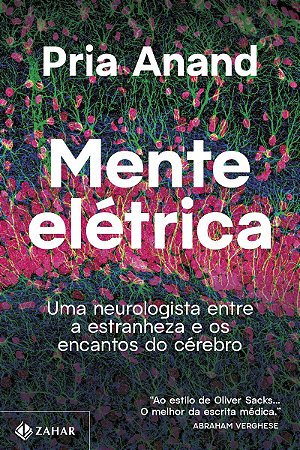 Mente elétrica: Uma neurologista entre a estranheza e os encantos do cérebro