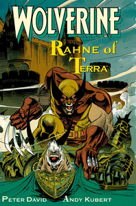 A saga do wolverine 03