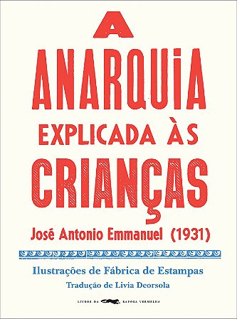 A anarquia explicada às crianças