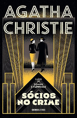 Sócios no crime: Casos de Tommy e Tuppence