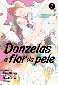 Donzelas à flor da pele - vol. 7