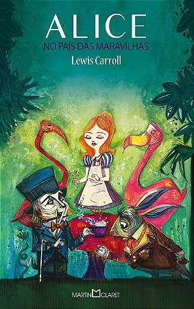 Alice no País das Maravilhas