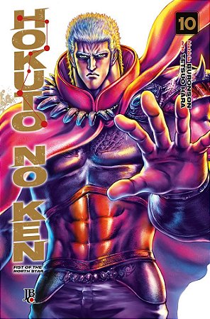 Hokuto No Ken - Fist of the North Star Vol. 10