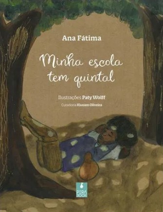 MINHA ESCOLA TEM QUINTAL