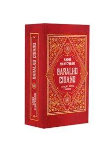 Baralho cigano (Pocket) - caixa com livro + 36 cartas: Tradição, teoria e prática