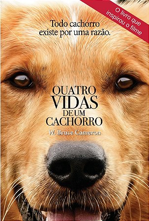 Quatro vidas de um cachorro
