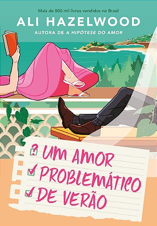 Um amor problemático de verão
