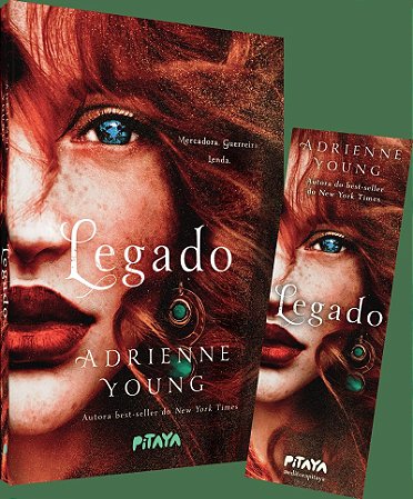 Legado – A eletrizante continuação de "Albatroz" da autora best-seller Adrienne Young