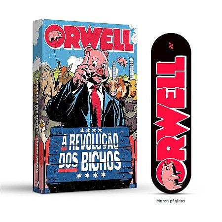 A revolução dos bichos