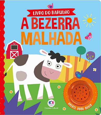 A bezerra malhada
