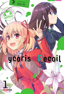 Lycoris Recoil - Anthology - Repeat 01