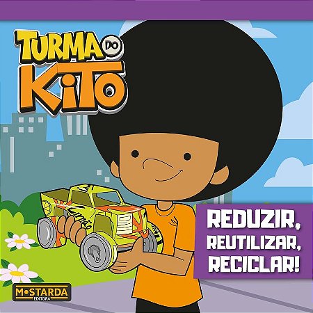 Reduzir, Reutilizar, Reciclar!