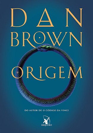 Origem (Robert Langdon - Livro 5)