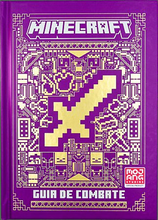 Minecraft | Guia de combate (Livro oficial ilustrado)