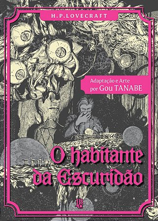 H.P. Lovecraft - O Habitante da Escuridão