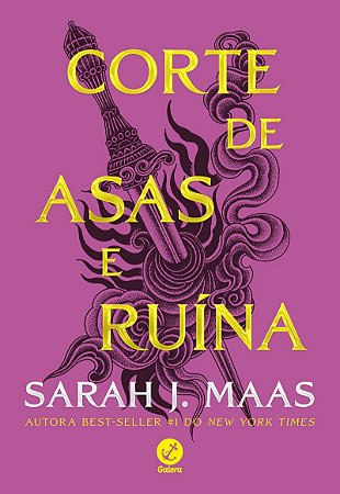 Corte de asas e ruína (Vol. 3 Corte de espinhos e rosas)