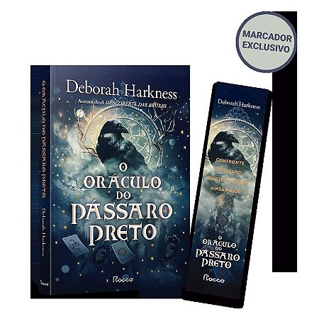 O oráculo do pássaro preto