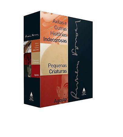 Box - Rubem Fonseca