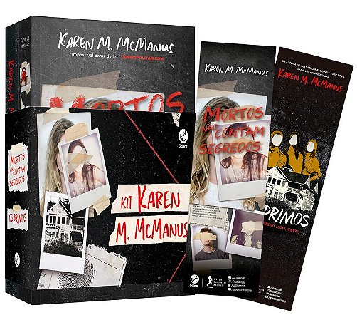 Kit Karen M. McManus