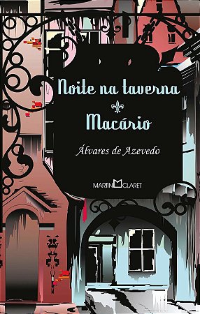 Noite na taverna: Macário