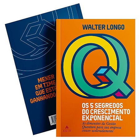 Os 5 segredos do crescimento exponencial: As dimensões da Gestão Quantum para sua empresa crescer aceleradamente