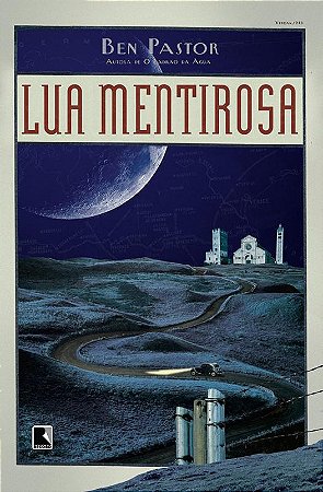 Lua mentirosa