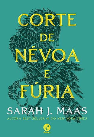 Corte de névoa e fúria (Vol. 2 Corte de espinhos e rosas)