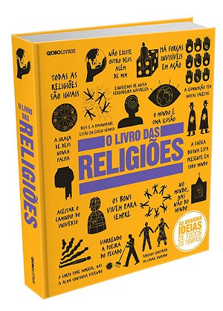 O livro das religiões