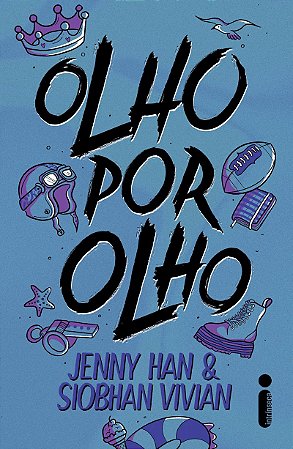 Olho por olho: (Olho por olho – vol. 1)