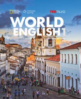 World English 1 Student´s Book With Cd-rom - 2nd Ed