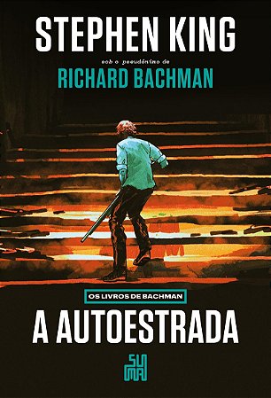 A autoestrada (Nova edição): Os livros de Bachman