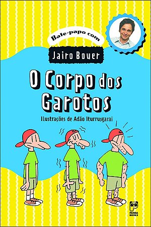 O corpo dos garotos