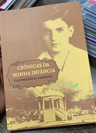 CRÔNICAS DA MINHA INFANCIA