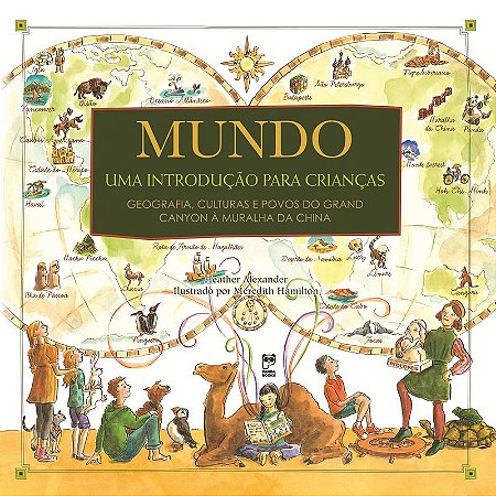 Mundo: Uma introdução para crianças