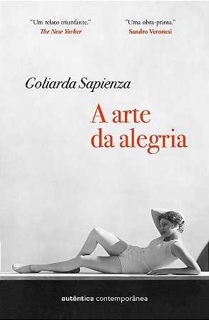 A arte da alegria