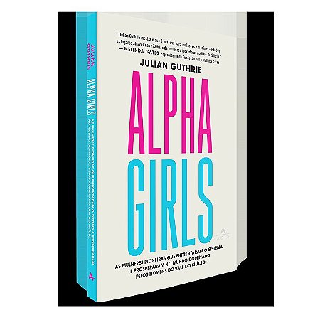 Alpha Girls