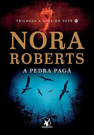 A Pedra Pagã (A Sina do Sete – Livro 3)