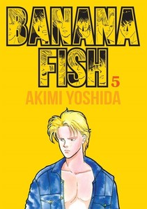 Banana fish vol. 5