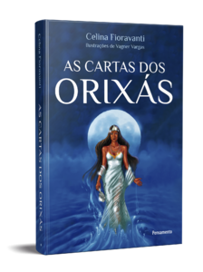 As cartas dos orixás - caixa com livro + 16 cartas: a resposta dos orixás para todas as suas dúvidas sobre amor, saúde e dinheiro