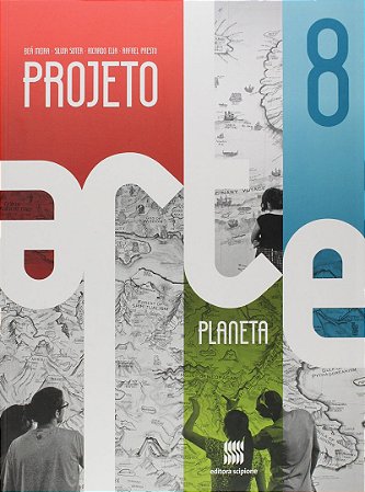 Projeto arte - 8º ano