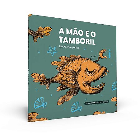 A mão e o tamboril: Coleção It’s Okay To Not Be Okay - Livro 4