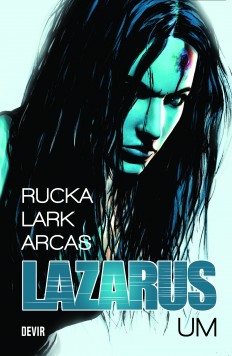 Lazarus volume 1