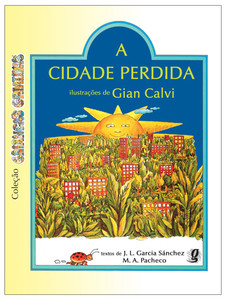 A cidade perdida