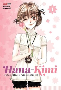 Hana-Kimi: Para vocês, em pleno florescer 01