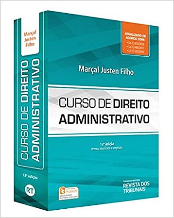 Curso de Direito Administrativo