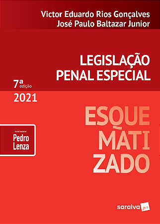 Legislação Penal Especial Esquematizado