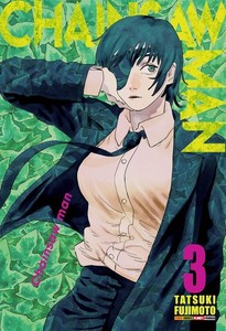 Chainsaw man vol. 3
