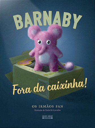 Barnaby fora da caixinha!