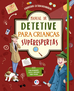 Manual de detetive para crianças superespertas