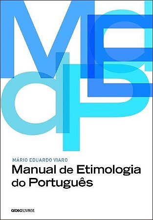 Manual de etimologia do português
